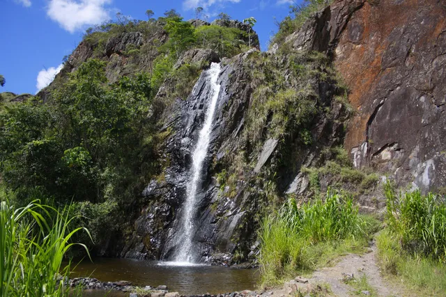 Cachoeira da Santa