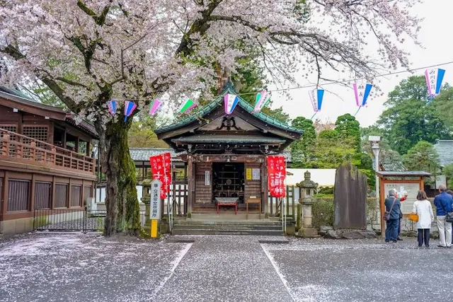 Kawagoe Kita-in Temple