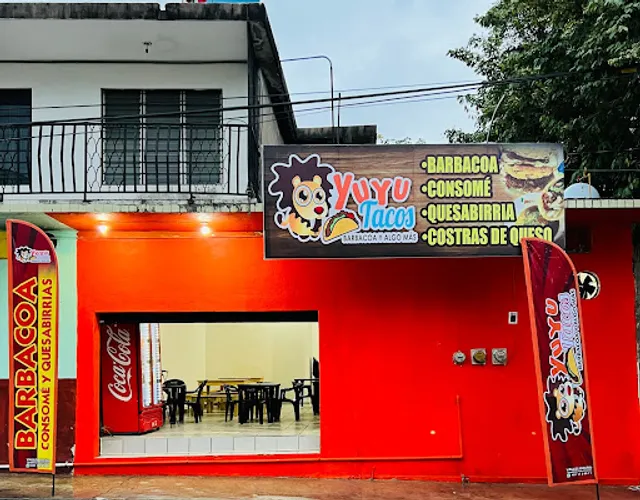 Yuyu Tacos