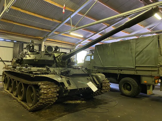 Småland's military history Centre