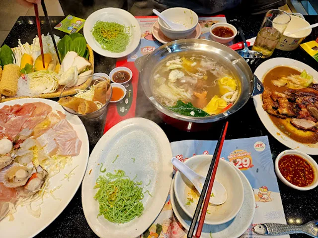 เอ็มเค สุกี้