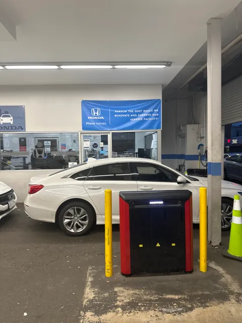 Plaza Honda Service & Parts