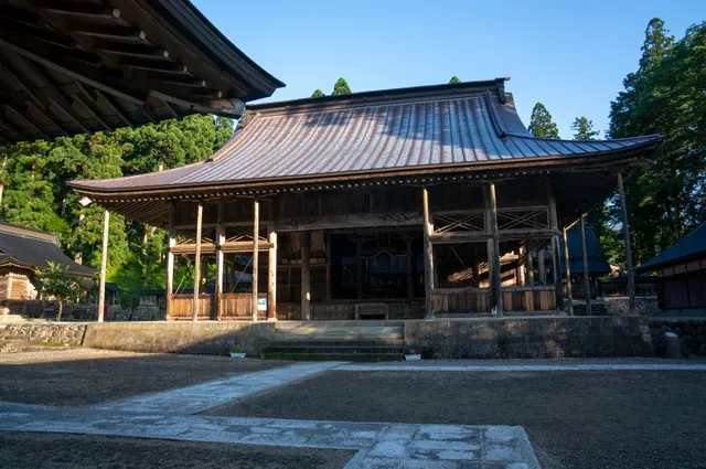 Nagataki Hakusan Shrine