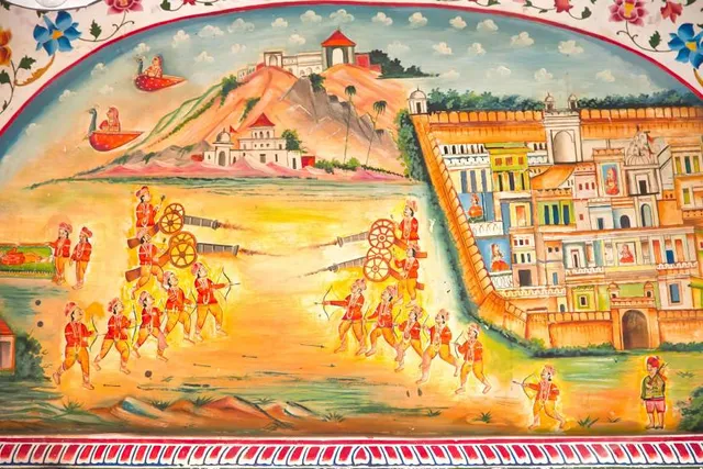 Shri Laxminath Temple