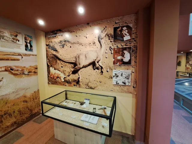 Paleontological Interpretation Center of La Rioja