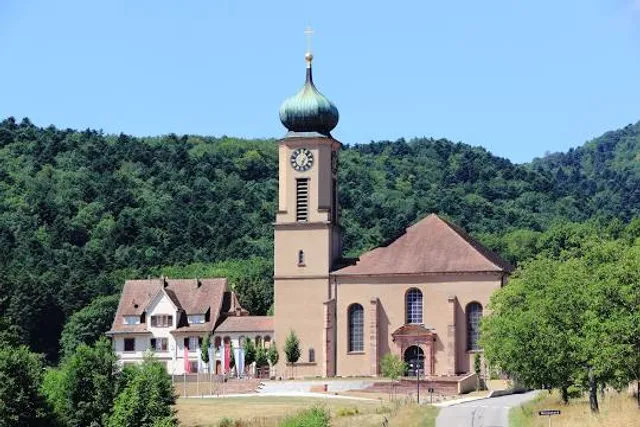 Basilica of Our Lady of Thierenbach