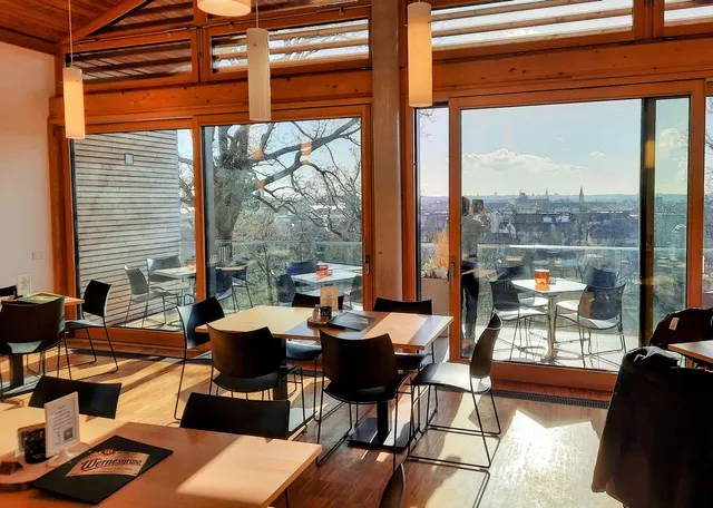 Restaurant Bergterrassen