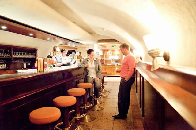 Gewölberestaurant Roßtunnel Marienberg