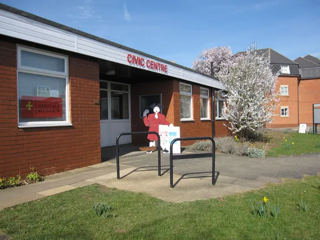 Burton Latimer Heritage Museum