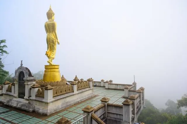 Pragyagiri Dongargarh Tourist Place