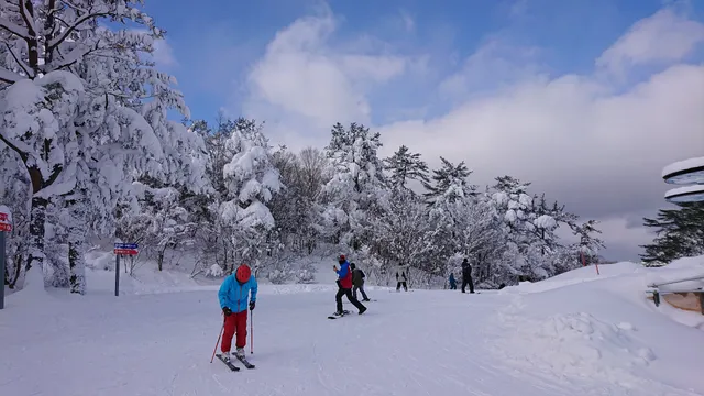 Yawata Highland 191 Resort