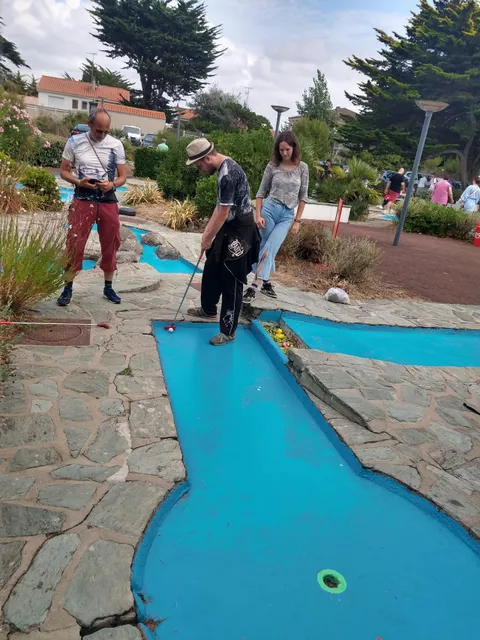 Mini-golf Le Petit Bois
