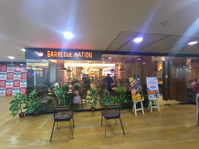 Barbeque Nation - Jaipur - Tonk Road