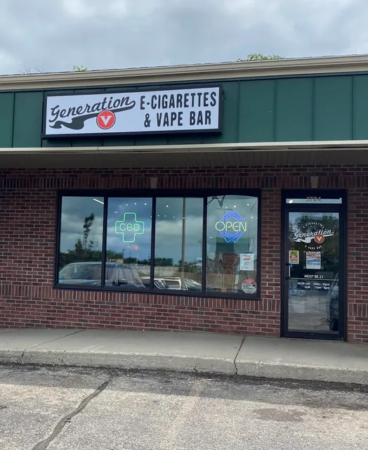 Generation V | Vape · Delta-8 · Kratom · CBD