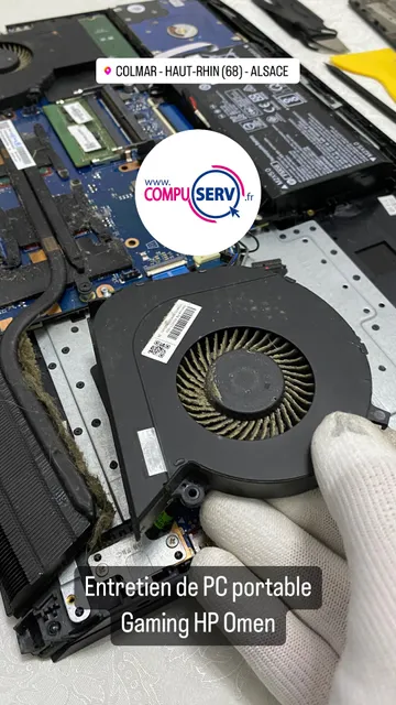 COMPUSERV Informatique