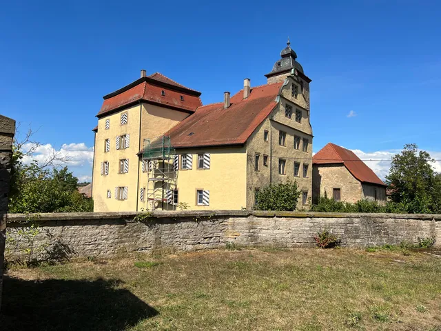 Schloss Heuchlingen