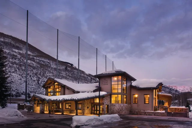 Vail Nordic Center