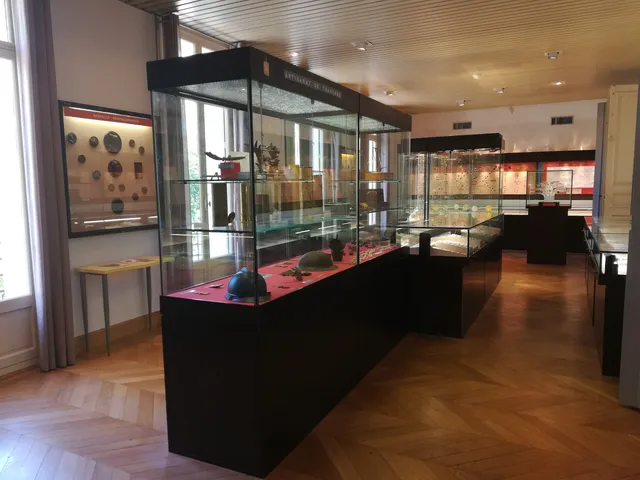 Museum of Coins and Medals Joseph Puig