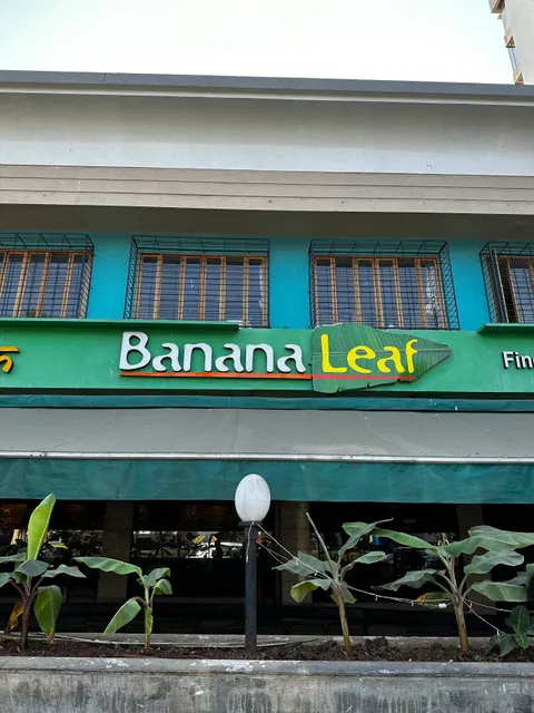 Banana Leaf Restaurant versova