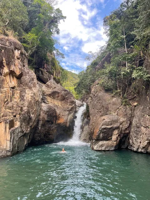 Waterfall of Difference