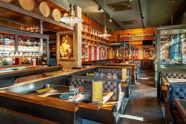 Ristorante Braceria Teatro delle Carni