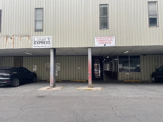 Sloppy Seconds Thrift