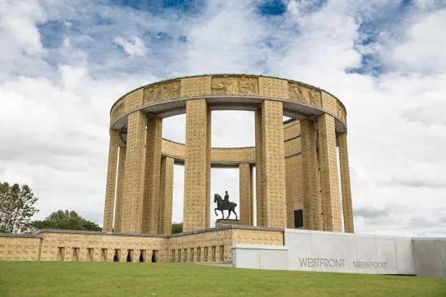 Nieuwport Memorial