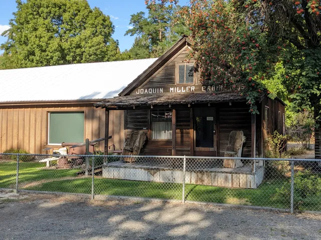 Grant County Oregon Historical Museum