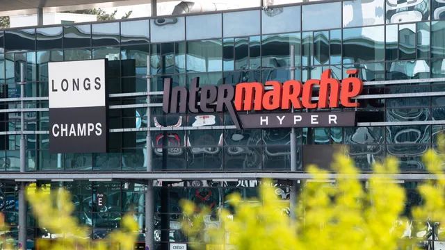 Centre Commercial Les Longs-Champs