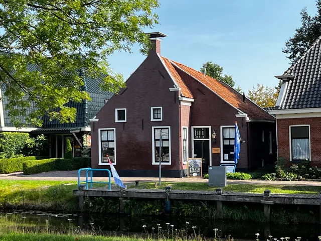 Kapiteinshuis Pekela te Nieuwe Pekela
