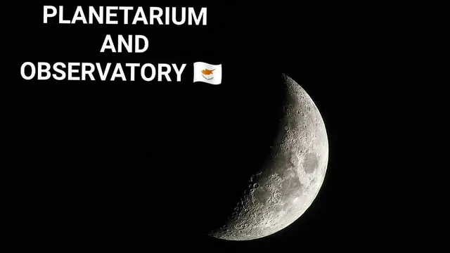 Kition Planetarium & Observatory