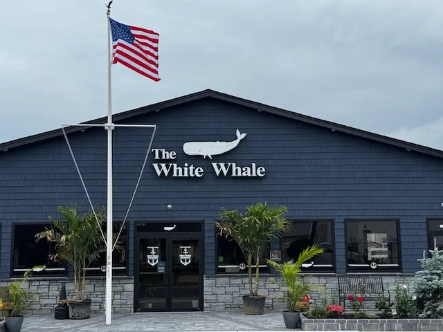 The White Whale