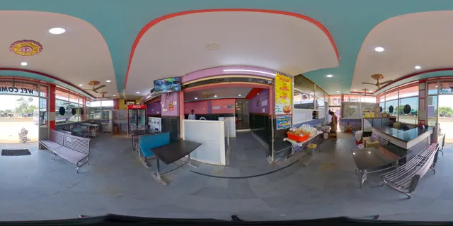 Viqar Bawarchi Hotel