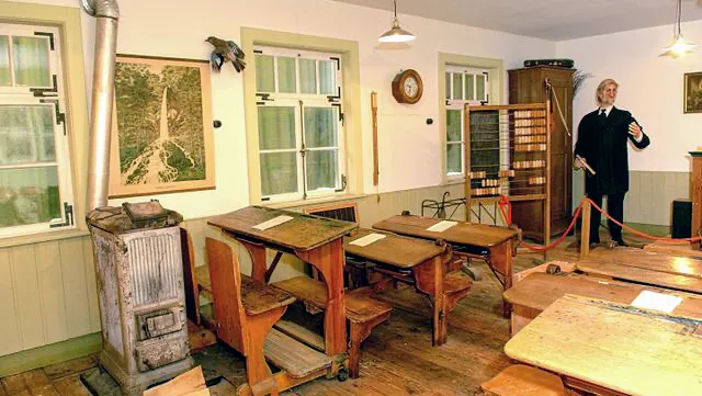 Schulmuseum Nordwürttemberg