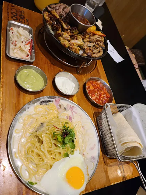 서가앤쿡 인천스퀘어원점