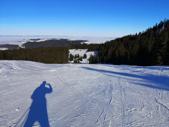 Skilifte Rüschegg Eywald AG