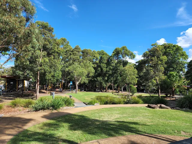 Sutherland Shire Centenary Park