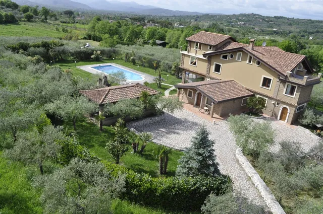 La tenuta del Barone