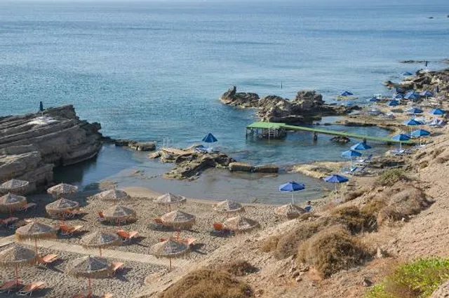 Oasis Beach Kallithea