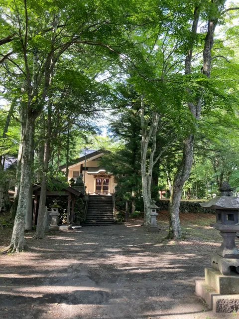 Nagakura Shrine