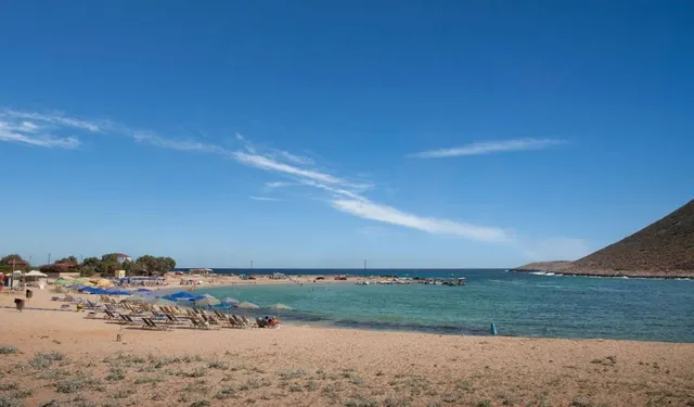 Stavros Beach