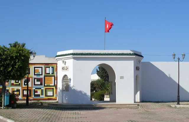 Lamta Archaeological Museum