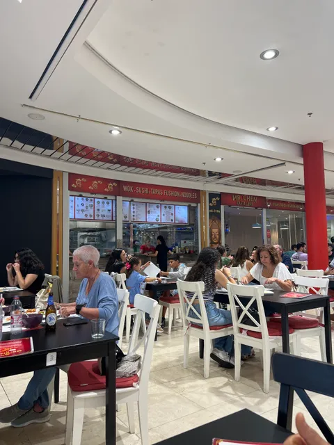 Mr Chen II. Carta Libre