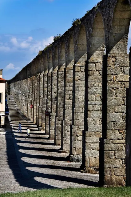 Aqueduto de Santa Clara