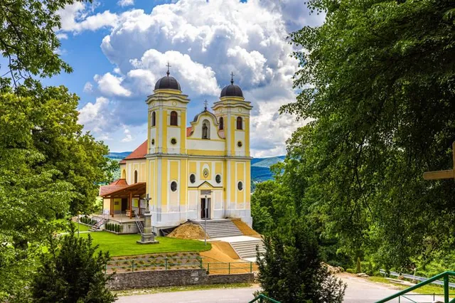 Pilgrimage place Skalka