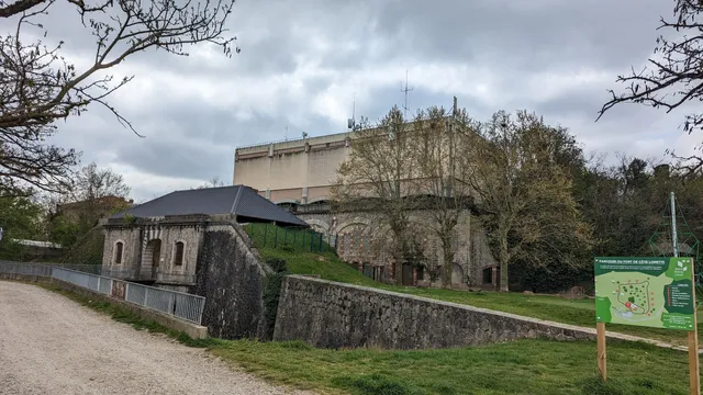 Fort de Côte-Lorette