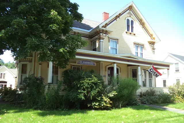 St. Johnsbury History & Heritage Center