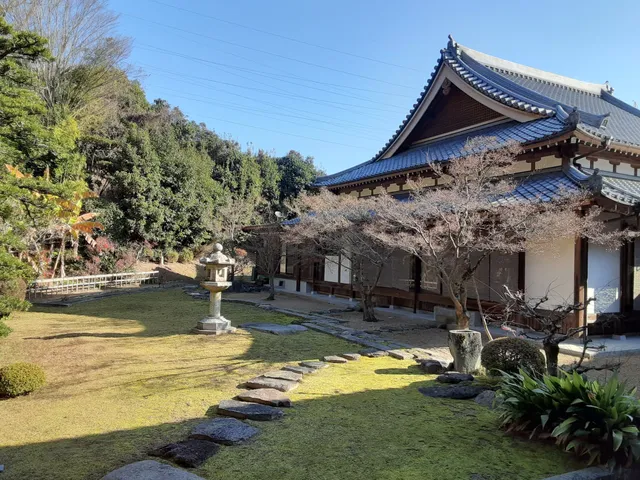 Sorinji Temple Garden