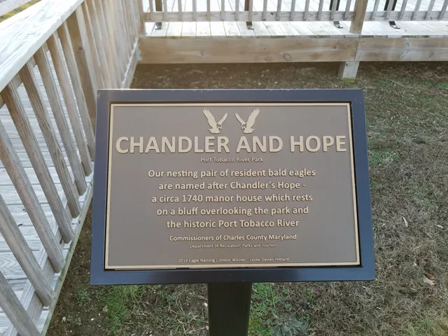 Port Tobacco River Park