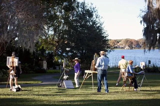 Albin Polasek Museum & Sculpture Gardens